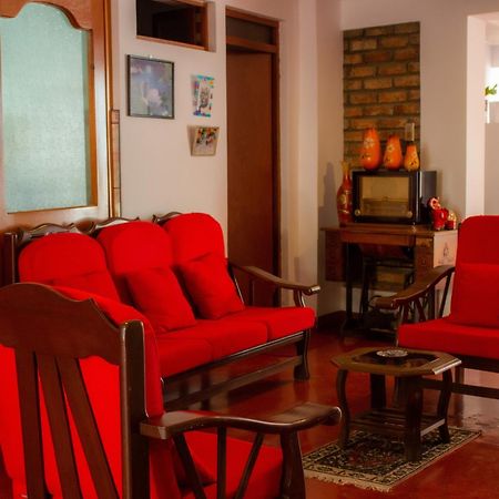 Yoly'S House Apartman Caraz Kültér fotó