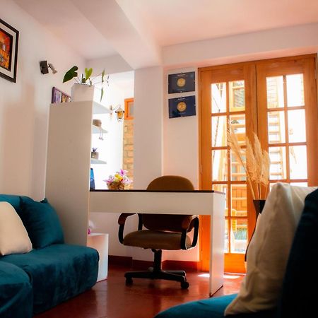 Yoly'S House Apartman Caraz Kültér fotó