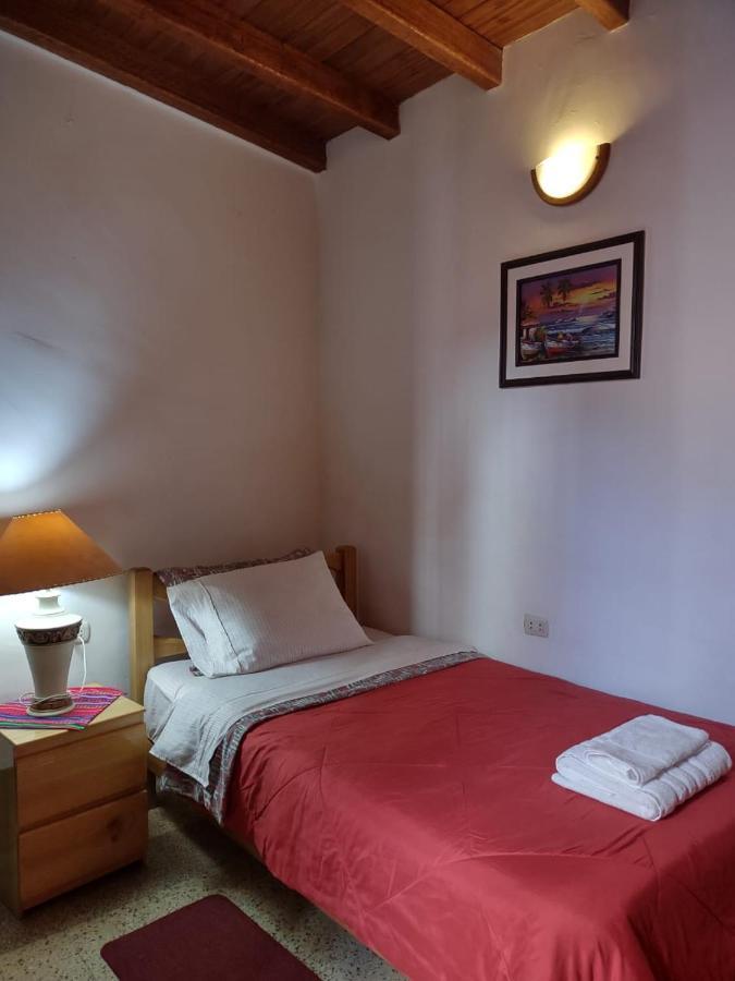 Yoly'S House Apartman Caraz Kültér fotó