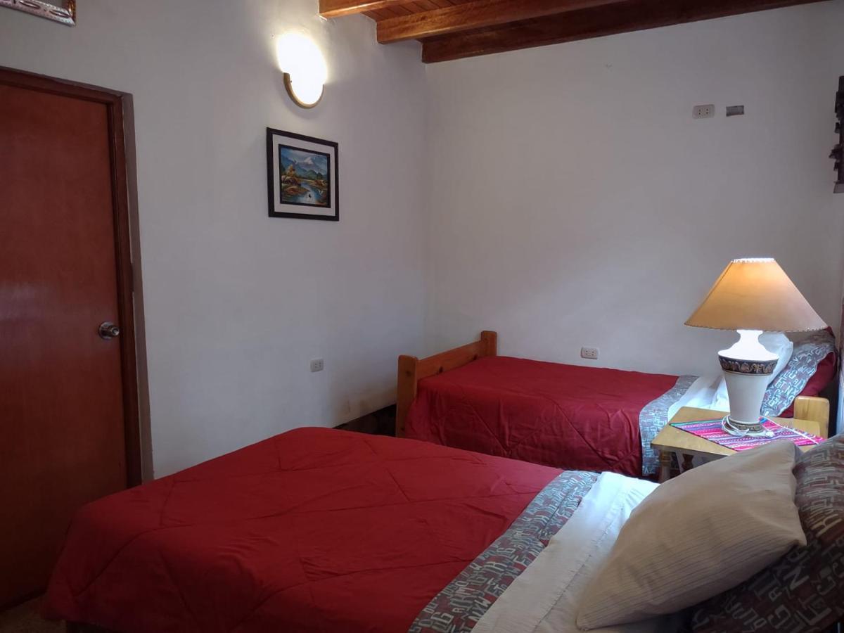 Yoly'S House Apartman Caraz Kültér fotó