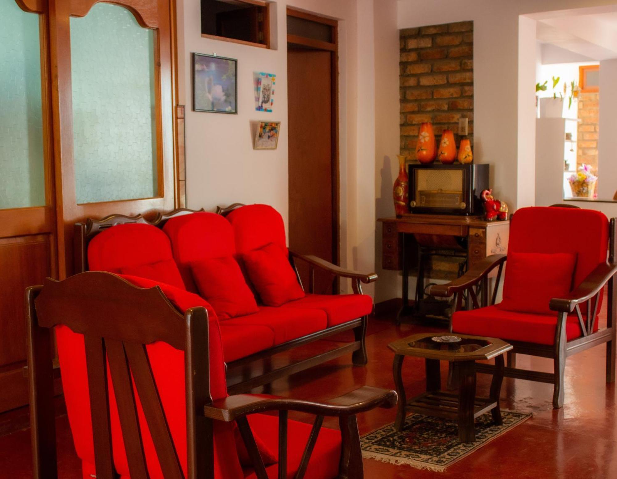 Yoly'S House Apartman Caraz Kültér fotó