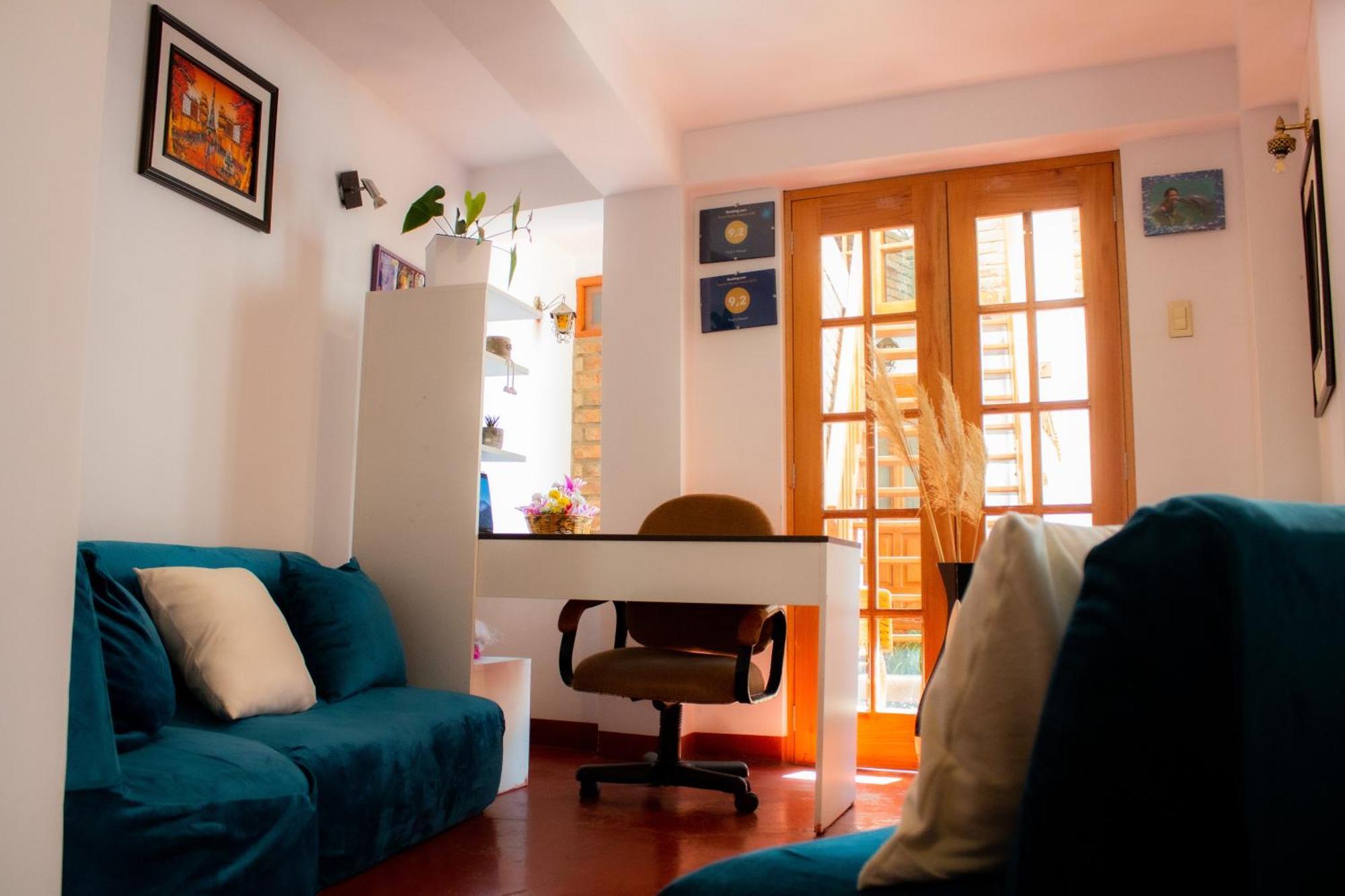 Yoly'S House Apartman Caraz Kültér fotó