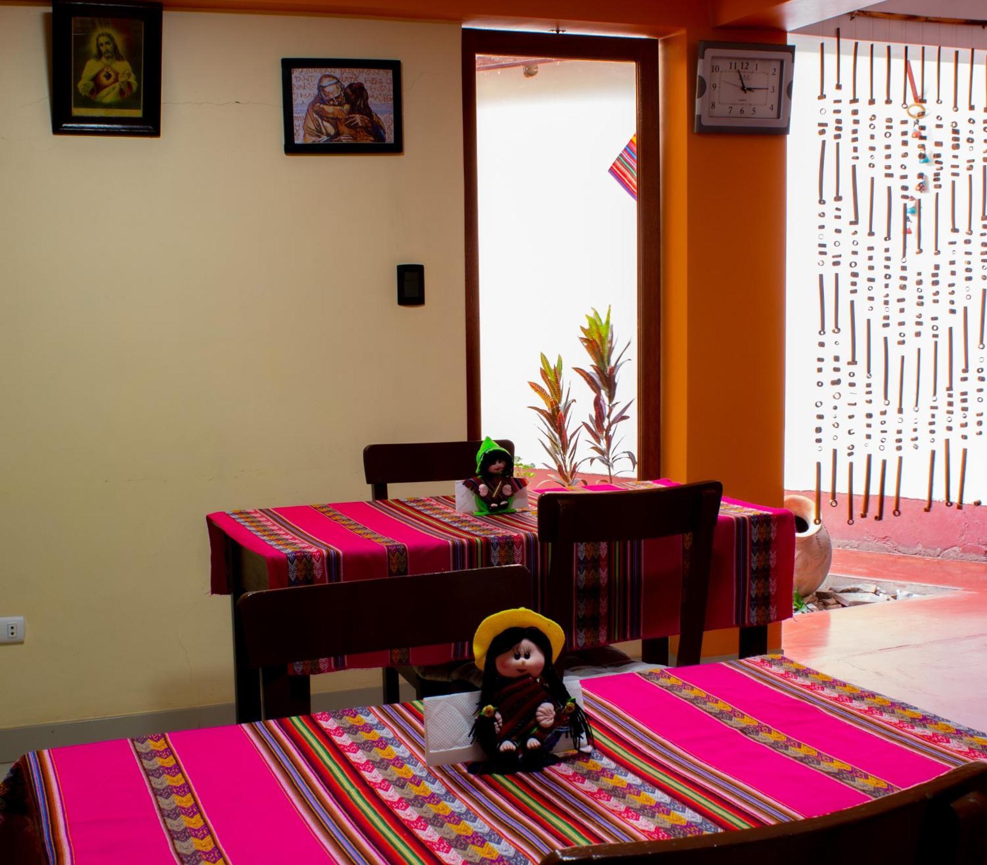 Yoly'S House Apartman Caraz Kültér fotó