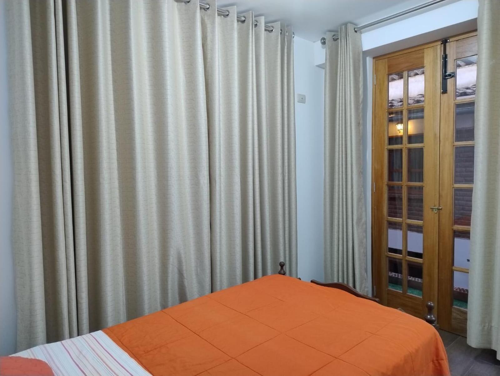 Yoly'S House Apartman Caraz Kültér fotó