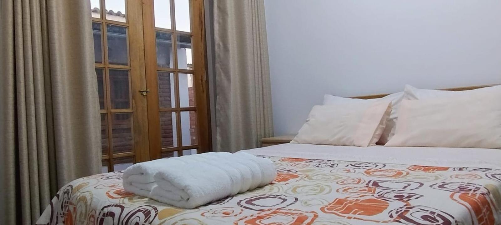 Yoly'S House Apartman Caraz Kültér fotó