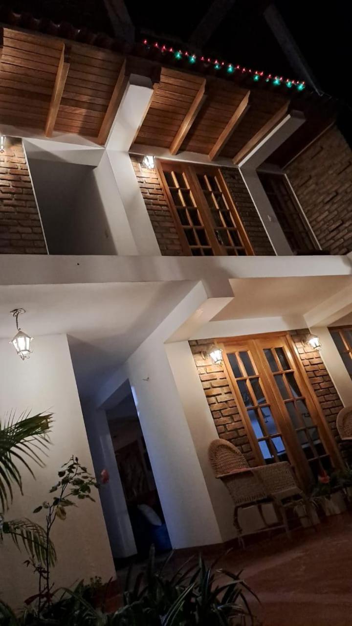 Yoly'S House Apartman Caraz Kültér fotó