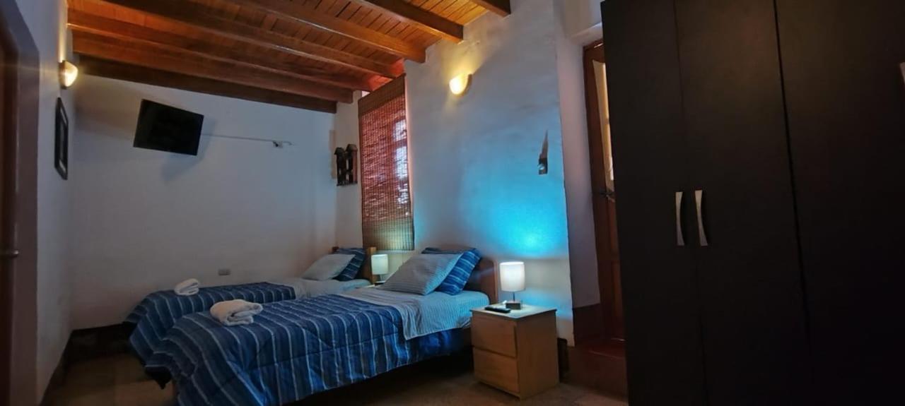 Yoly'S House Apartman Caraz Kültér fotó
